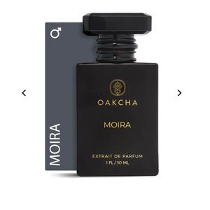 Oakcha Moira perfume BNIB